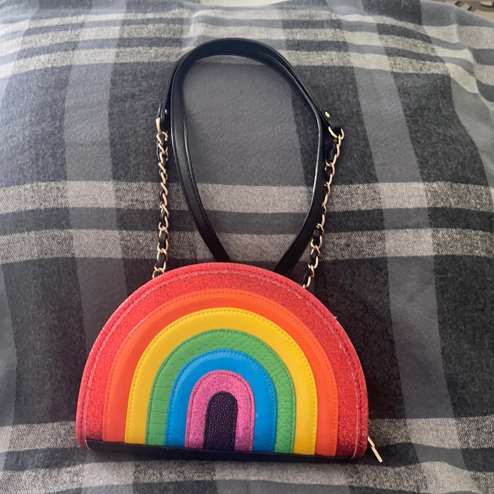 Betsy Johnson- crossbody bag